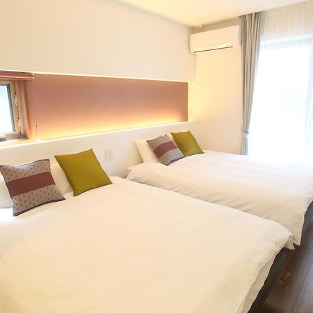Apartment Hotel Tenjin Tumugu Фукуока Екстериор снимка