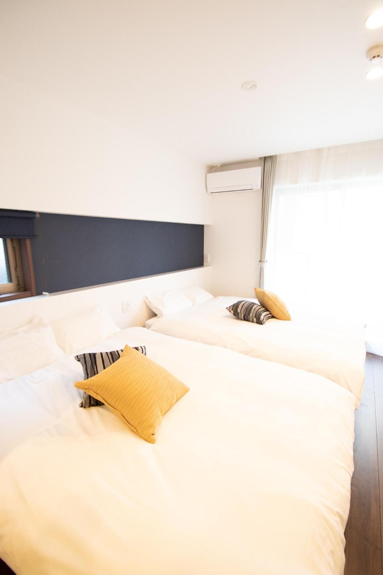Apartment Hotel Tenjin Tumugu Фукуока Екстериор снимка