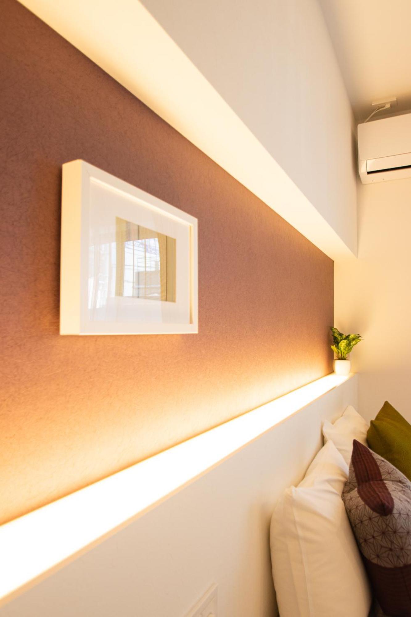 Apartment Hotel Tenjin Tumugu Фукуока Екстериор снимка