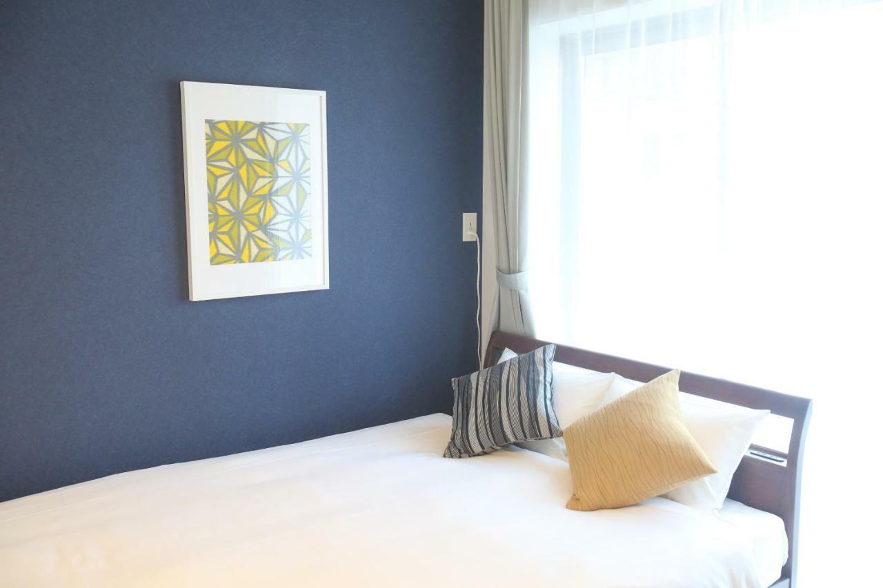 Apartment Hotel Tenjin Tumugu Фукуока Екстериор снимка